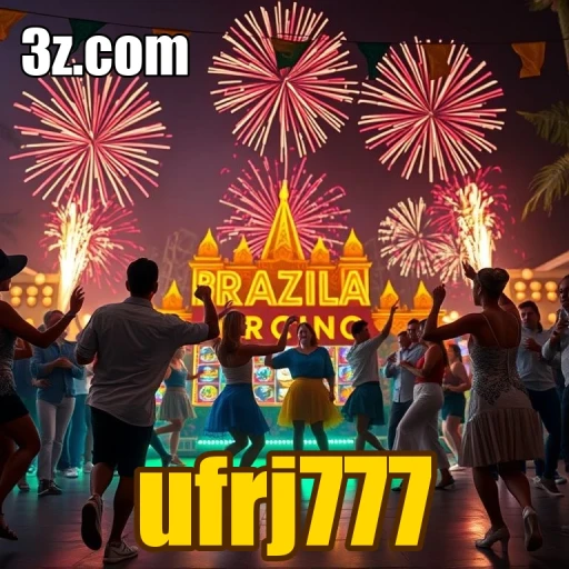 Simulação Emocionante na UFRJ777: Uma Experiência Única